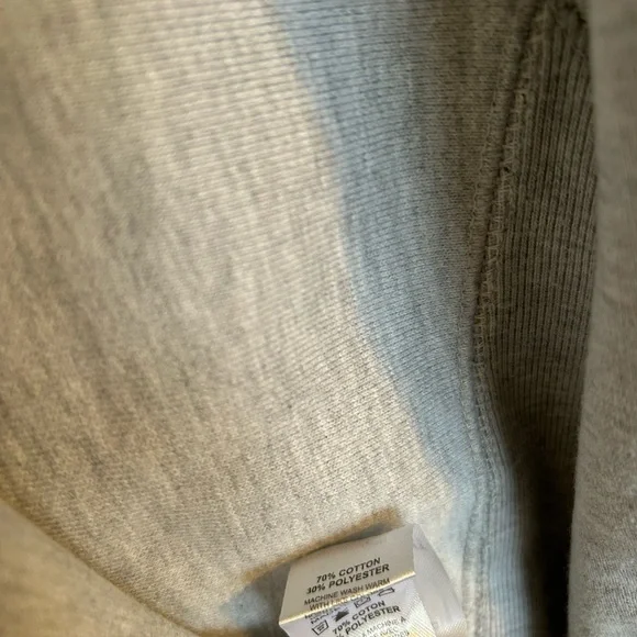 ZERO8ONE5 Good People Supporting Graphic Sweatshirt Size XXL - Picture 7 of 9